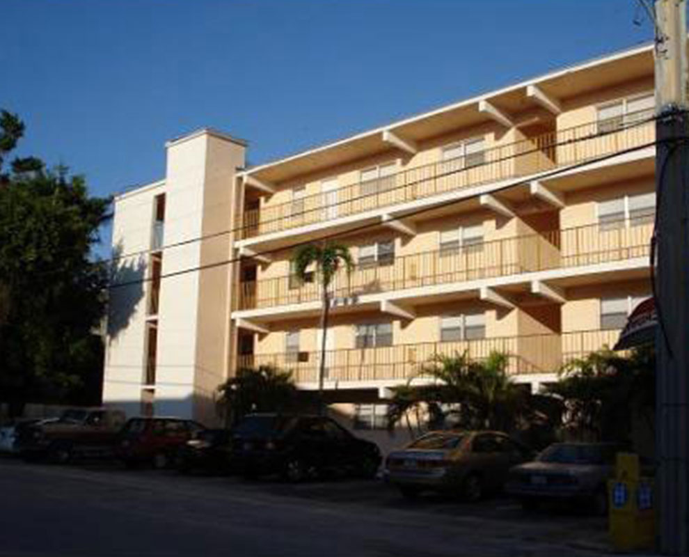 East Over Apartments MGM Contracting