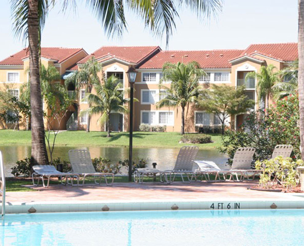 The Enclave at Miramar MGM Contracting