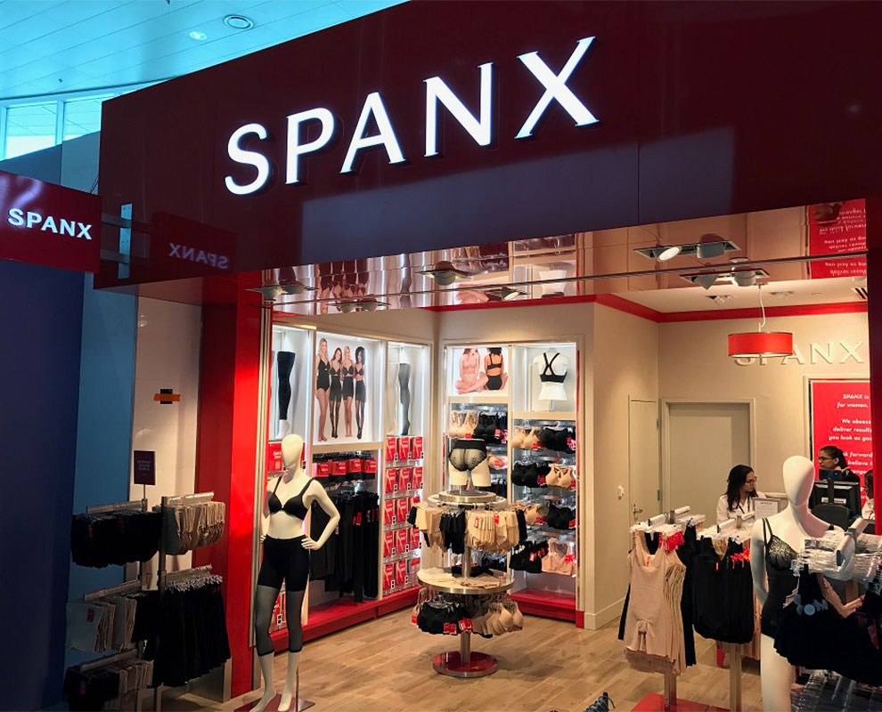 companies like spanx